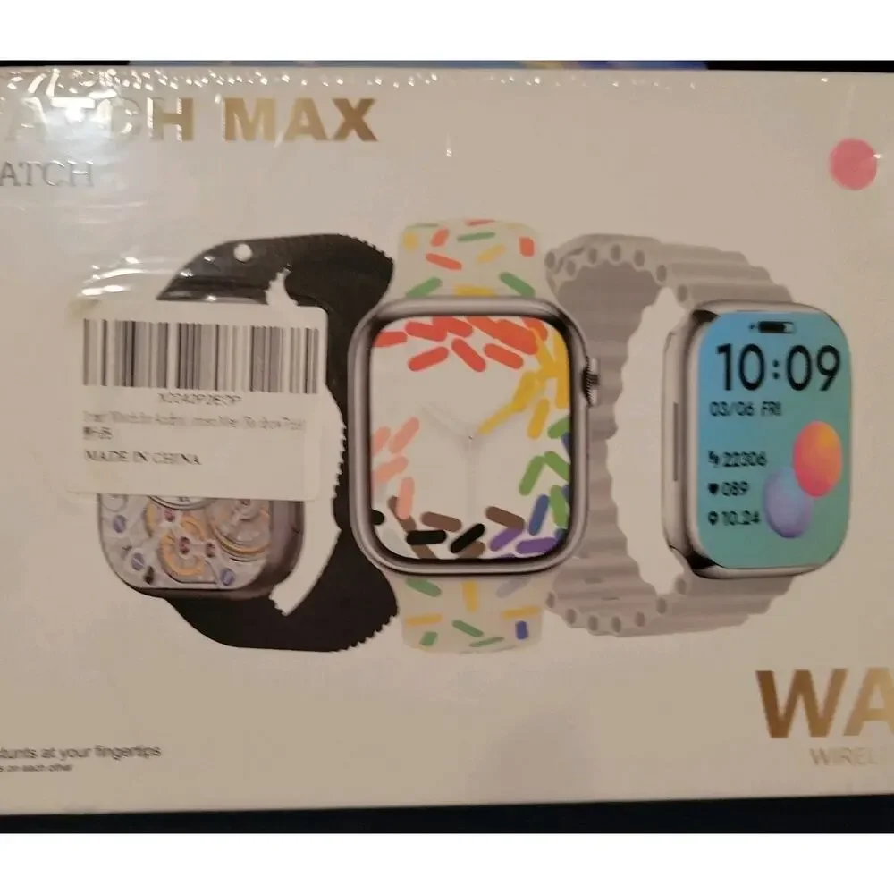 Smart Watch this new